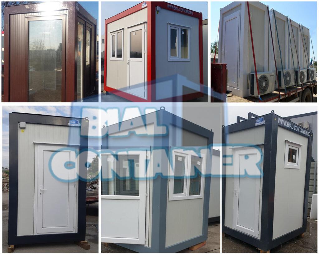 Container paza