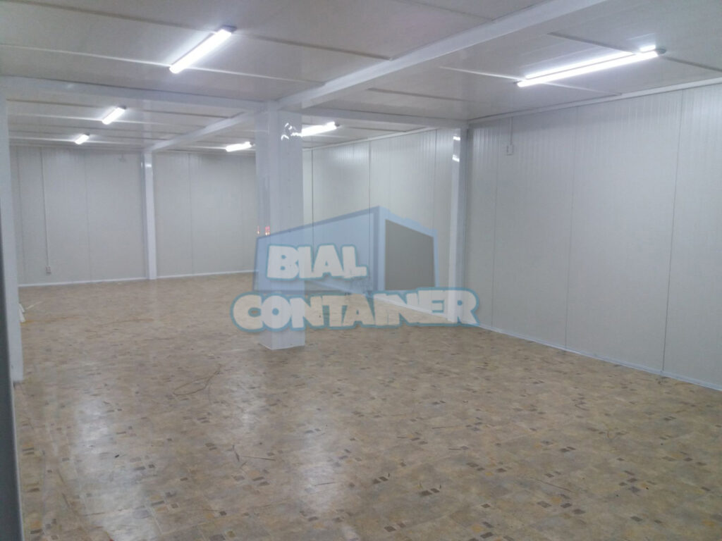 Container Open Space