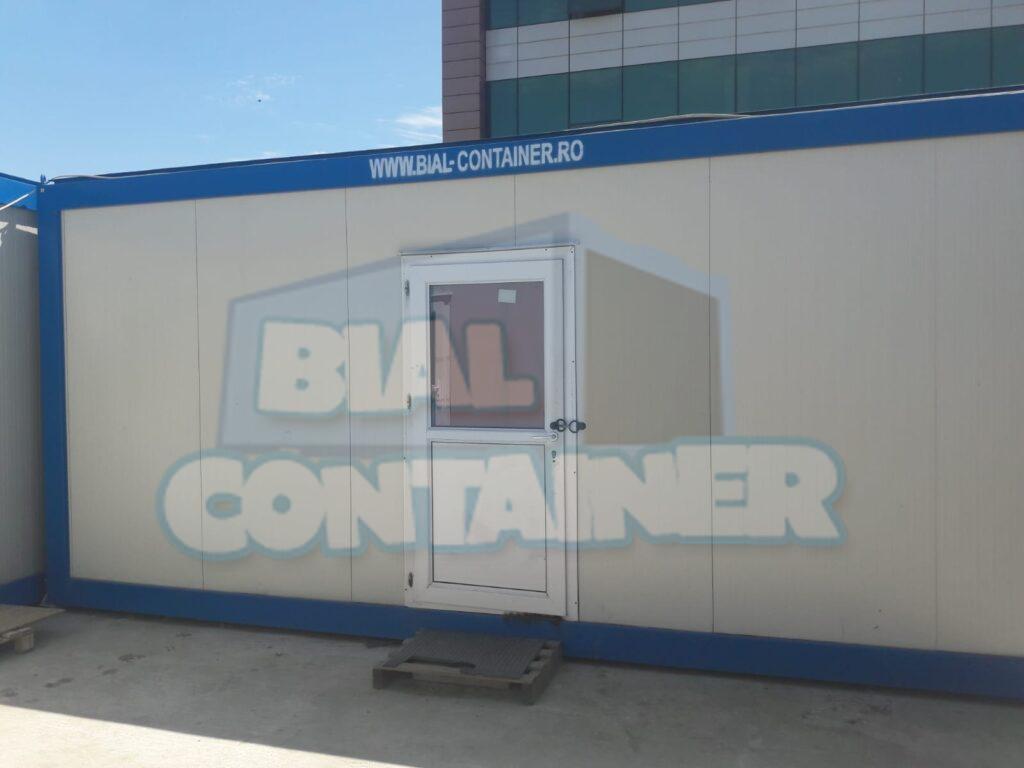 Container magazie