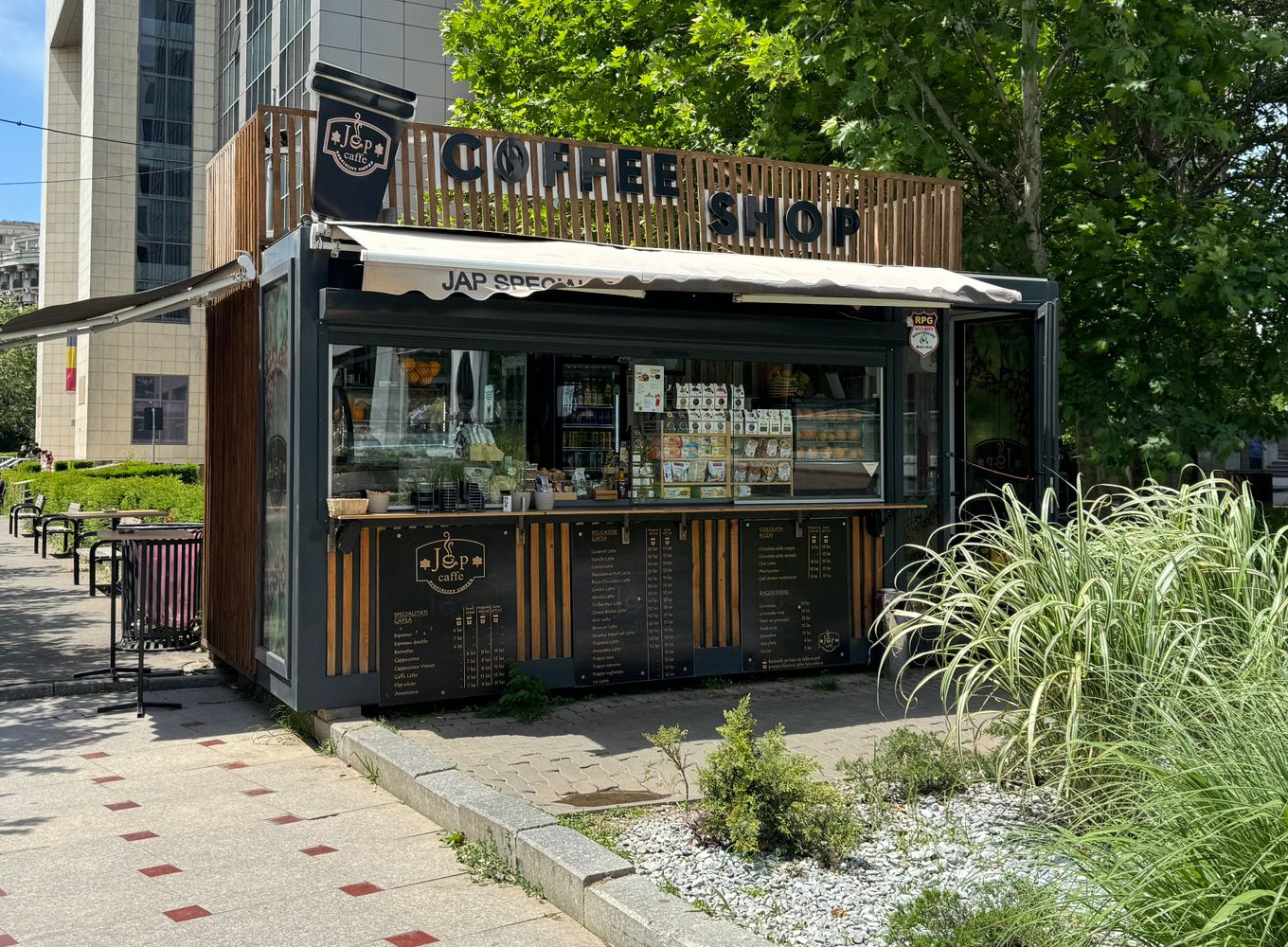 container-cafenea-bucuresti